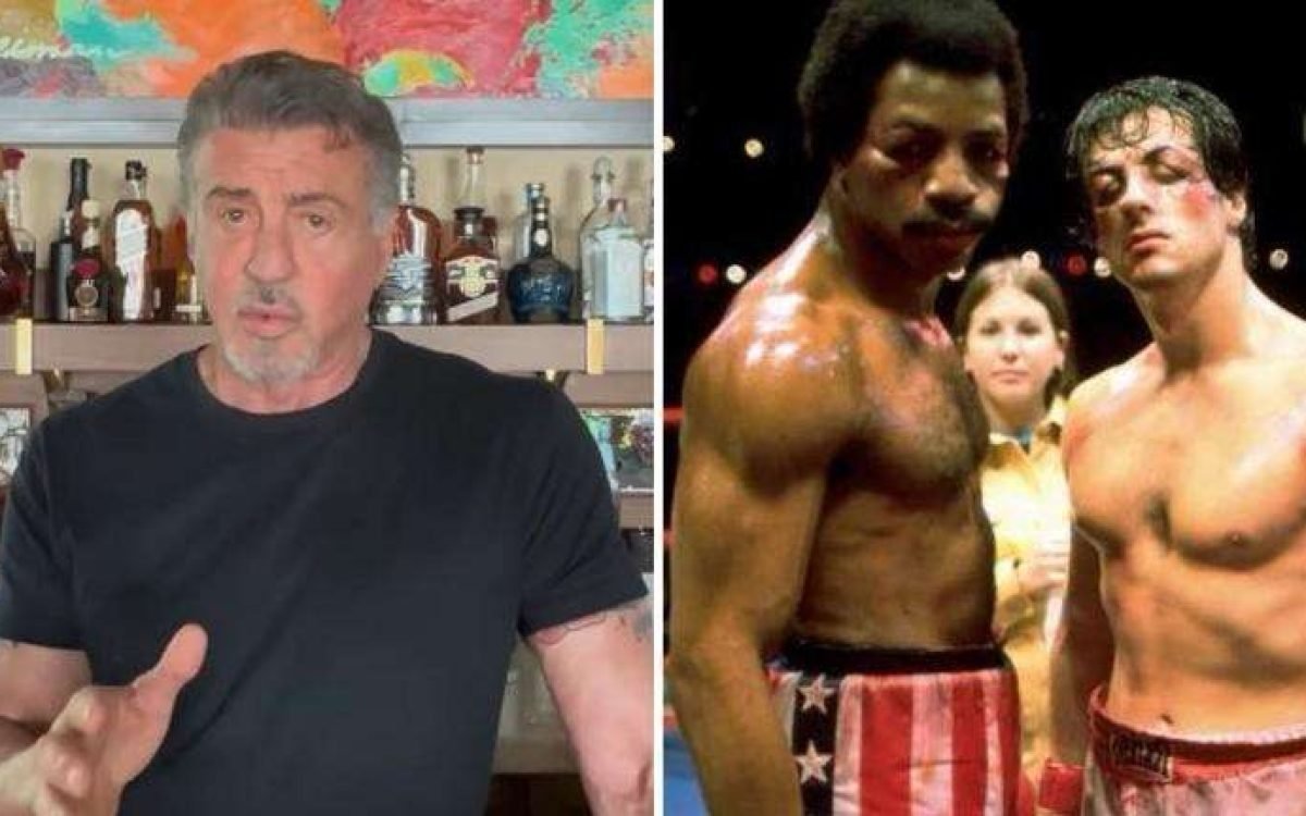 "Farewell to Apollo Creed Sylvester Stallone's Emotional Tribute to Carl Weathers and the