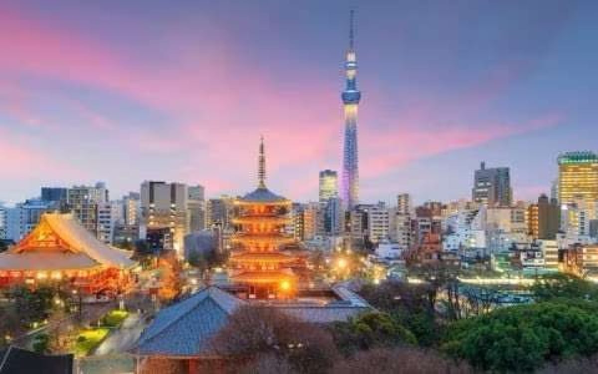 “Tokyo Takes Center Stage: The Soaring Allure of Japan’s Capital as the Ultimate Travel Destination”