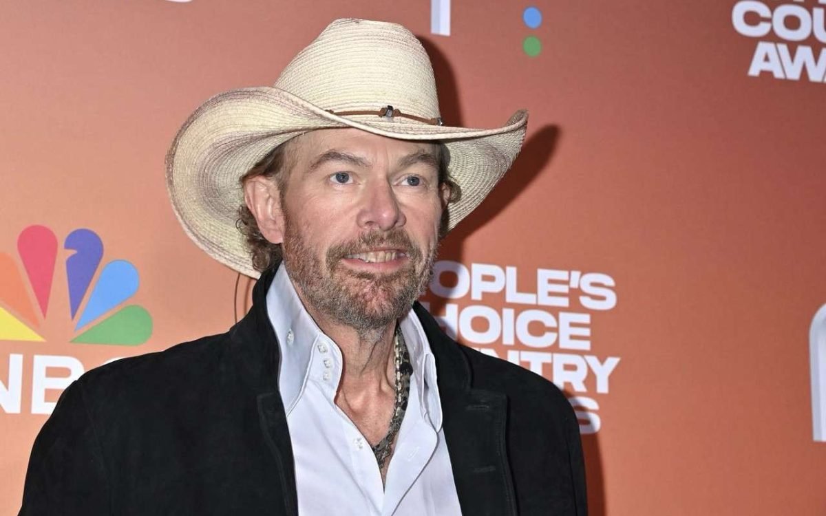 “Tribute to Toby Keith: Honoring the Legacy of a Country Music Patriotic Icon”