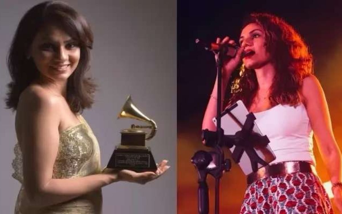“Chennai-Based Singer: India’s First Woman Grammy Winner and Entrepreneur”