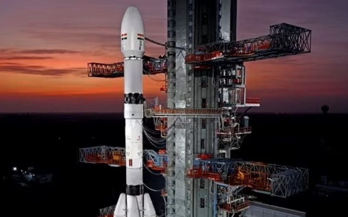 The Launch of INSAT-3DS: GSLV F14’s Journey and India’s Meteorological Aspirations