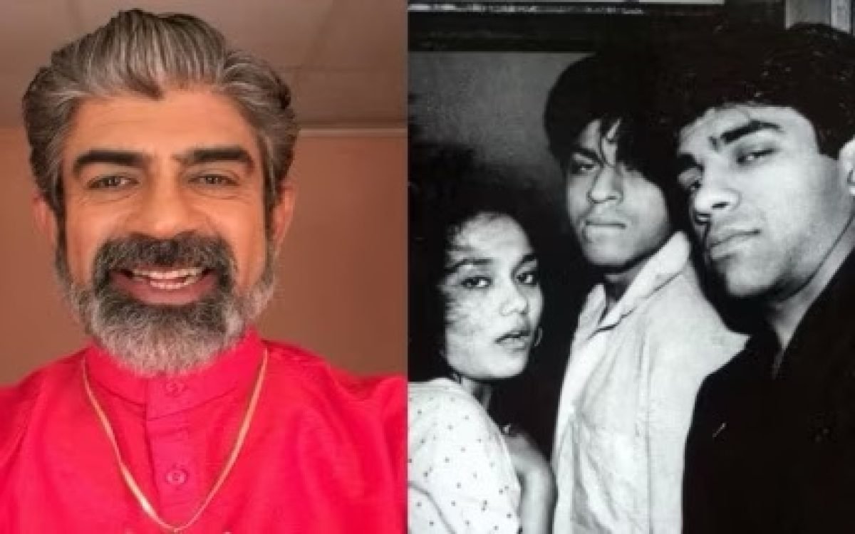 Remembering Rituraj Singh: A Connection with Shah Rukh Khan Before Stardom
