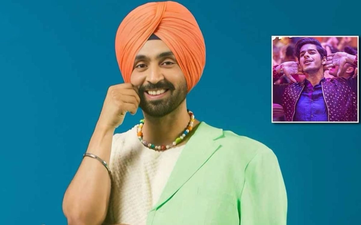 Diljit Dosanjh’s Monday Blues Buster: The Zingaat Crossover!