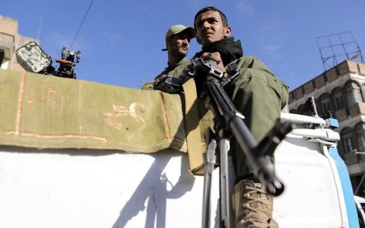 Escalating Tensions: Houthi Attacks and U.S. Response in the Red Sea