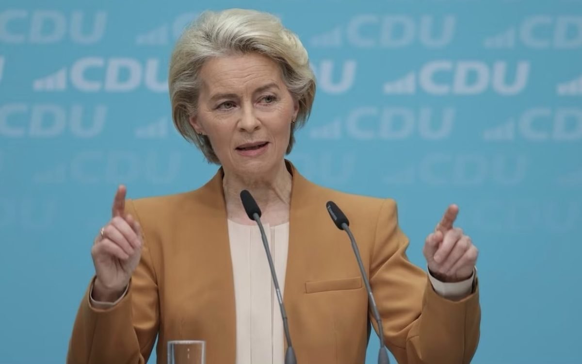Ursula von der Leyen’s Bid for a Second Term: A Turning Point for the European Commission