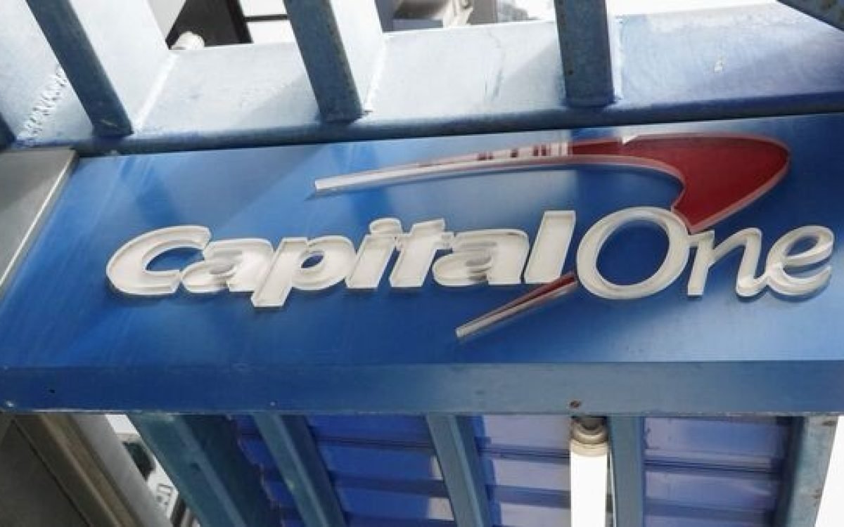 Capital One to Acquire Discover Financial Services in $35.3 Billion Merger