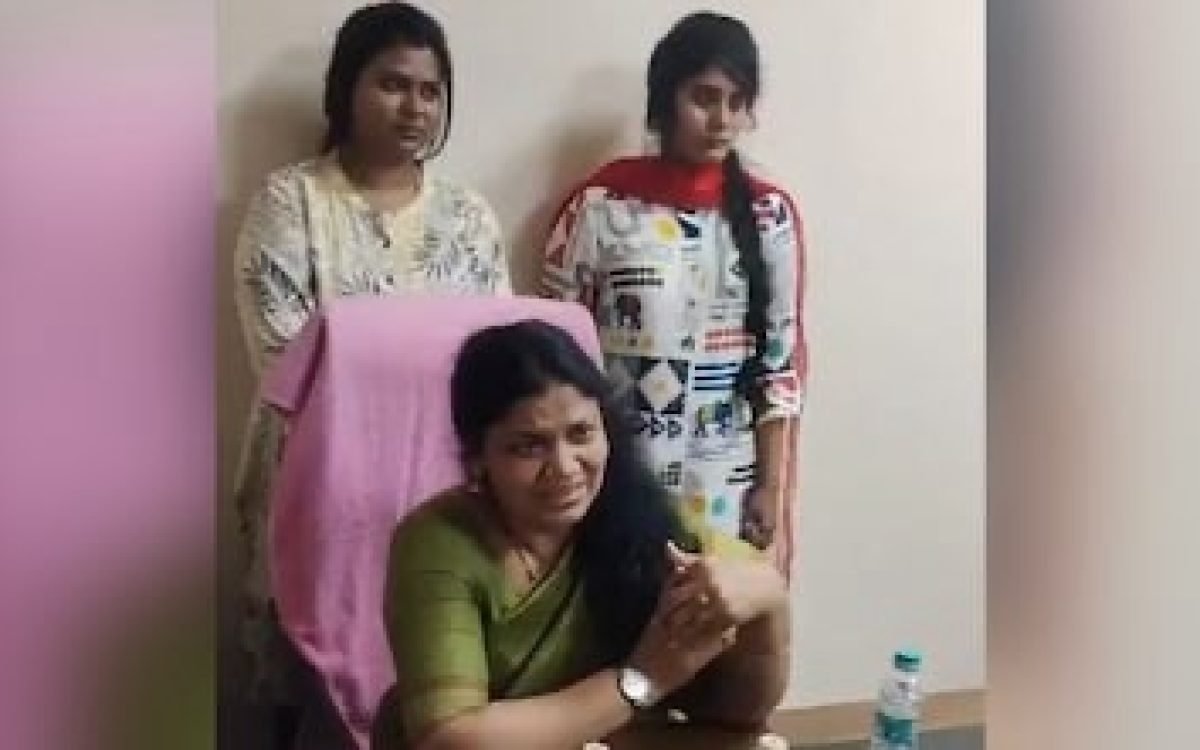 “Telangana’s Anti-Corruption Triumph: K Jaga Jyothi Caught Red-Handed Accepting Bribe”