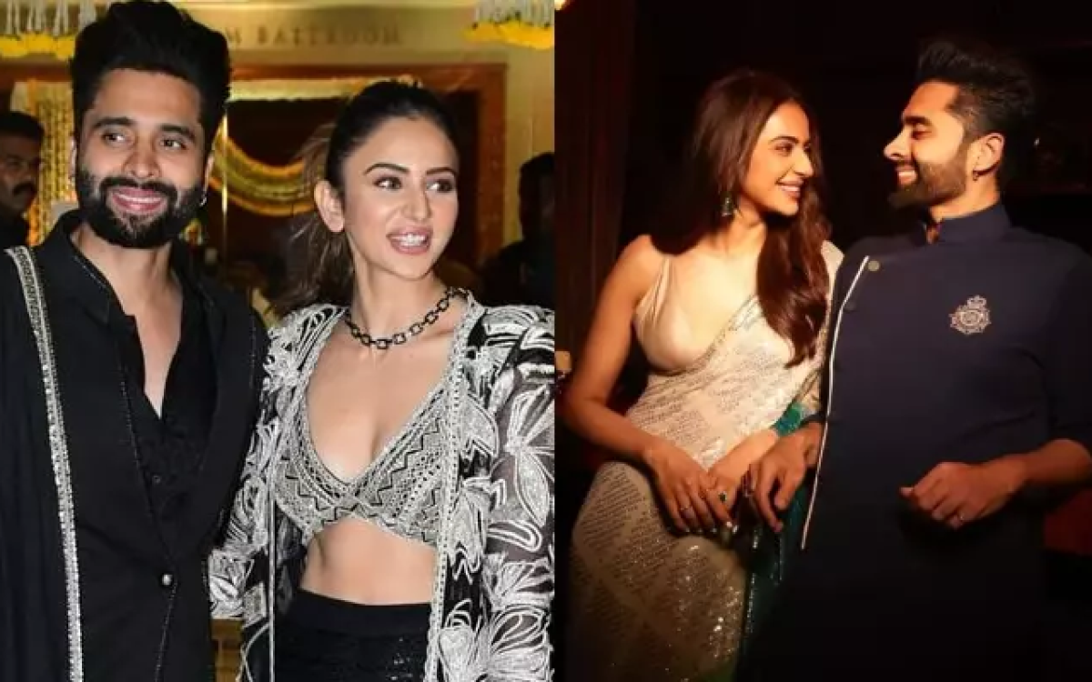 Rakul Preet Singh and Jackky Bhagnani: A Love Story Embraced by Simplicity and Success