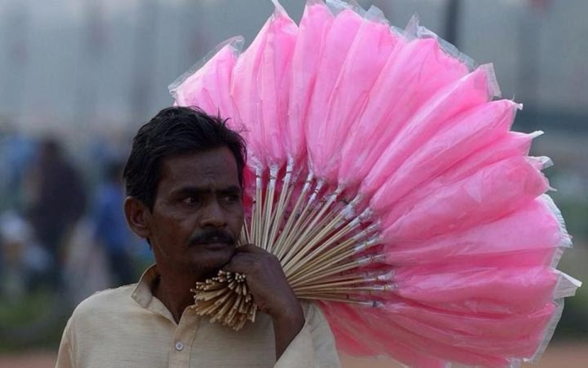 The Bittersweet Ban: Cotton Candy Controversy Sweeps Indian States