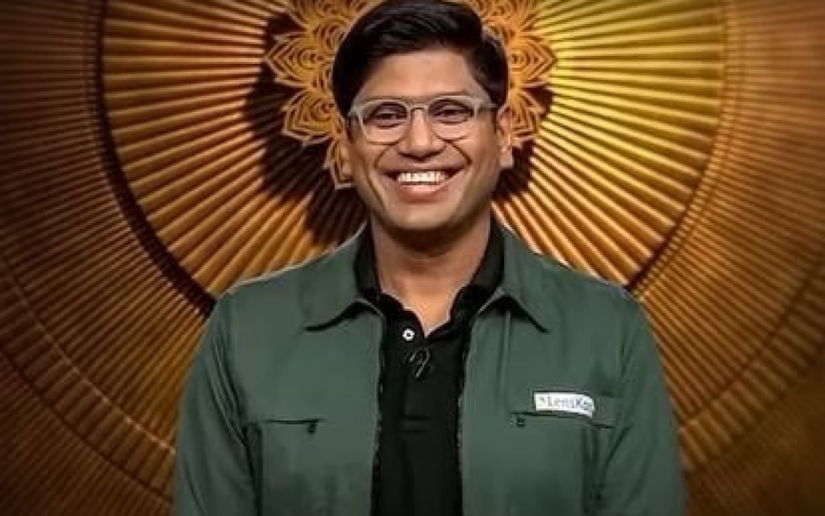 The Unconventional Offer: Beauty GPT Founders Shake Up Shark Tank India