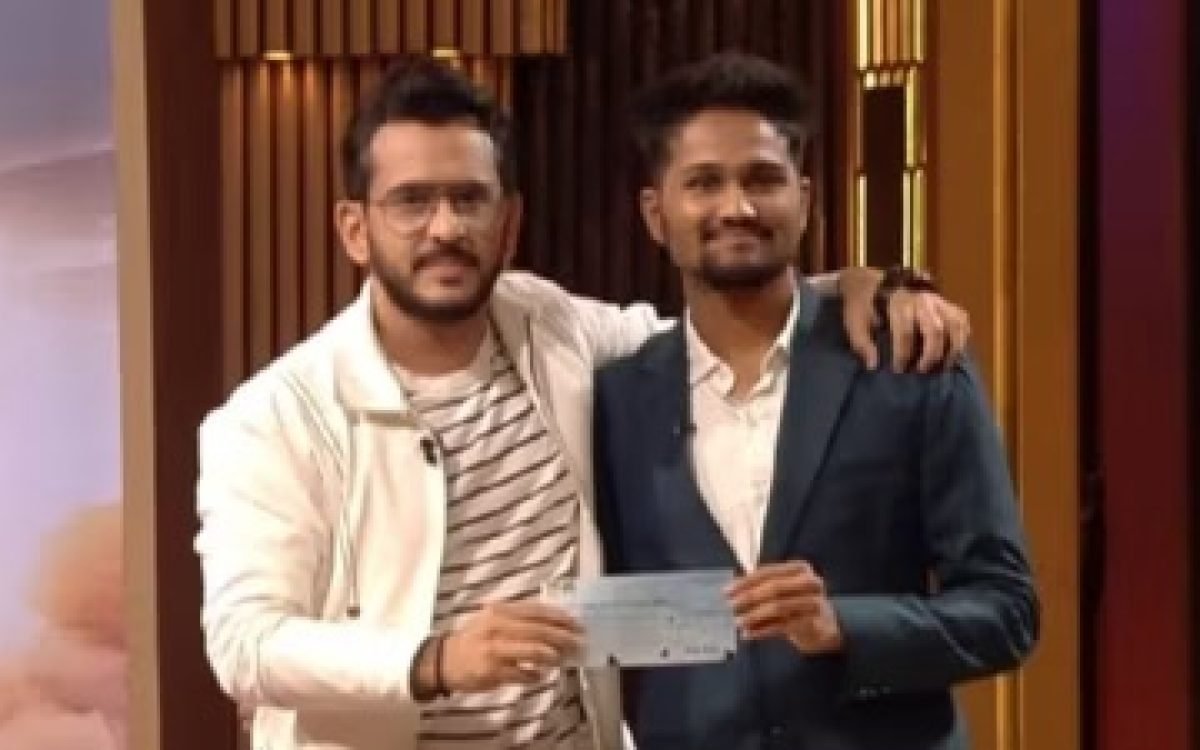 From Pitch to Prosperity: Devesh Bochre’s Journey on Shark Tank India