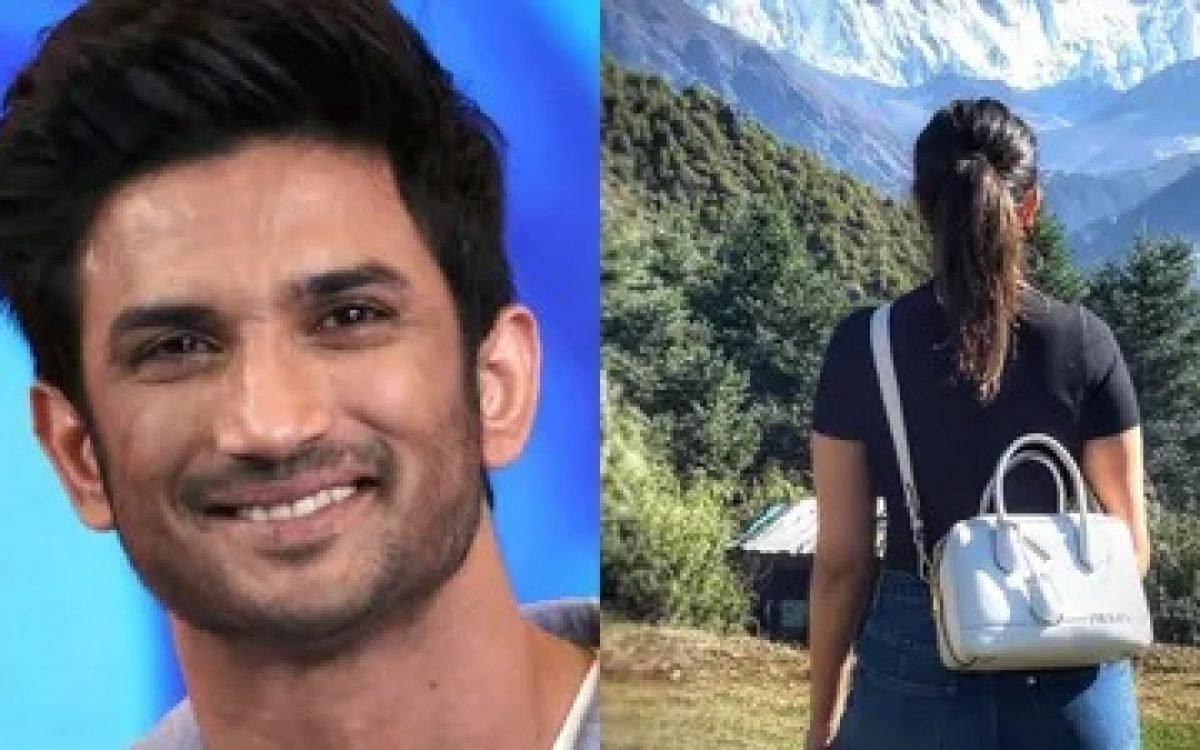 Shweta Singh Kirti’s Spiritual Journey: Finding Solace and Connection with Sushant Singh Rajput