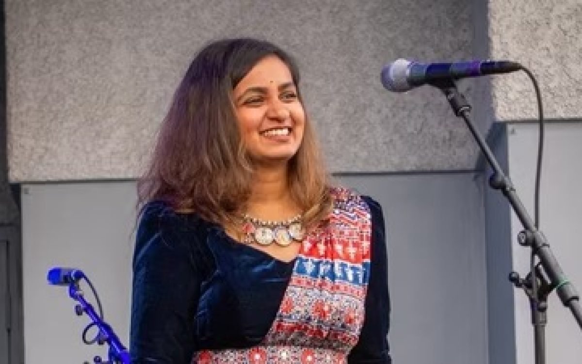 Varijashree Venugopal: Pioneering Carnatic Music on the Global Stage