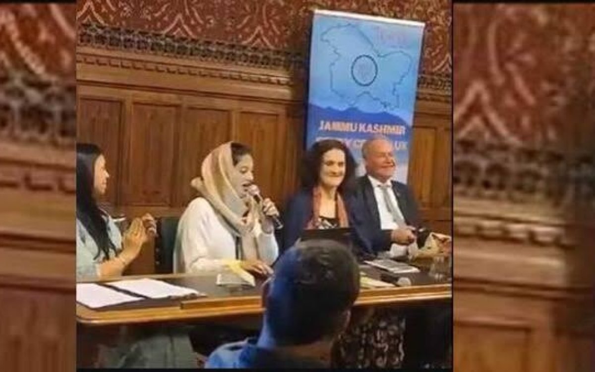 Yana Mir’s Call for Unity and Peace: Reflections on Sankalp Divas