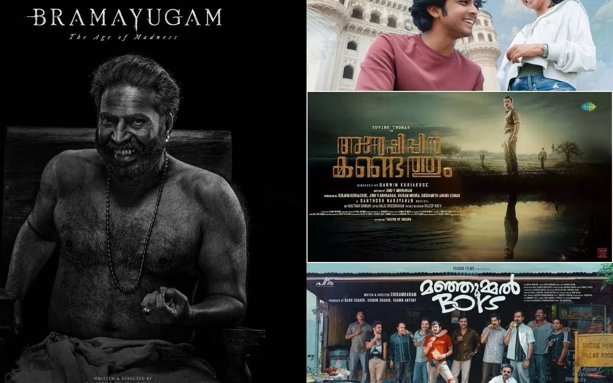 Malayalam Cinema’s Triumph in 2024: A Closer Look at the Blockbusters