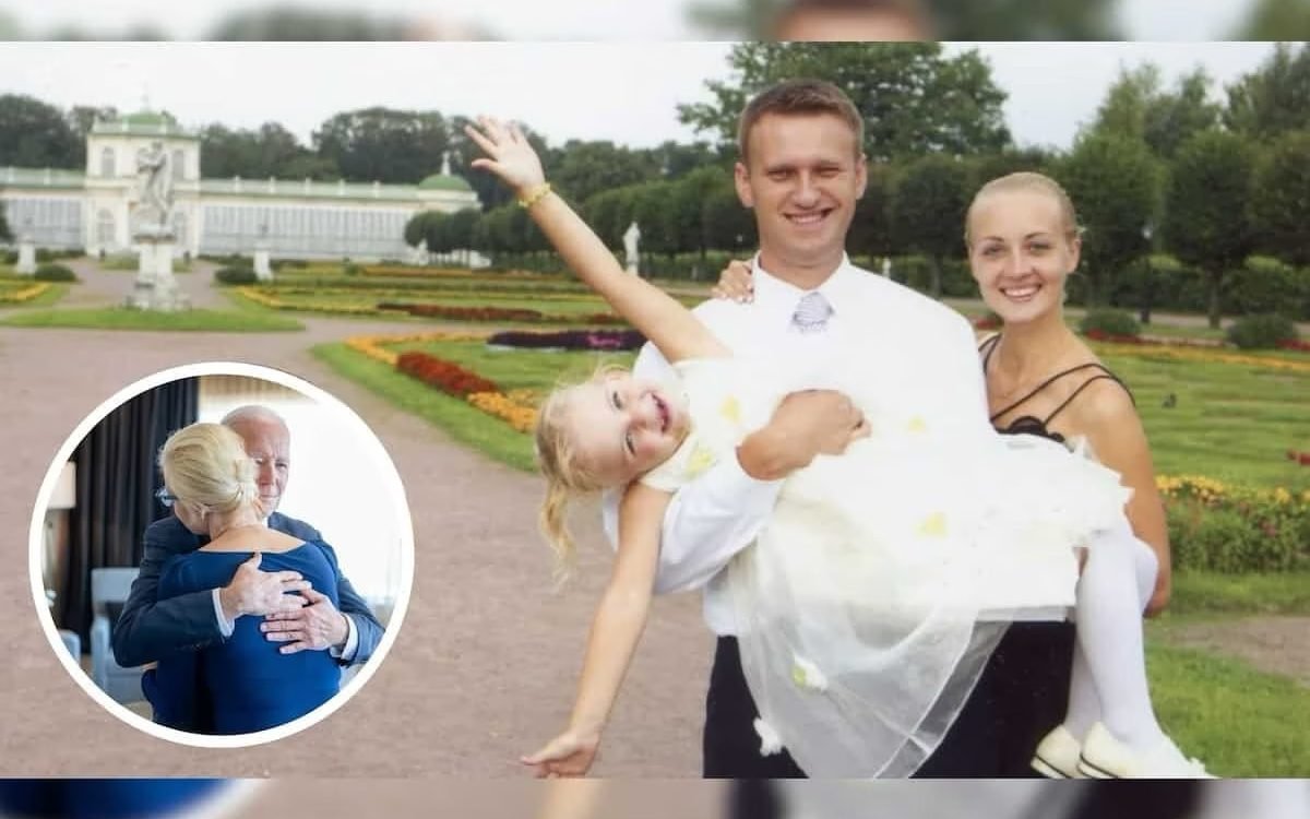 Dasha Navalnaya’s Tribute to her Father, Alexei Navalny: A Reflection of Love and Loss