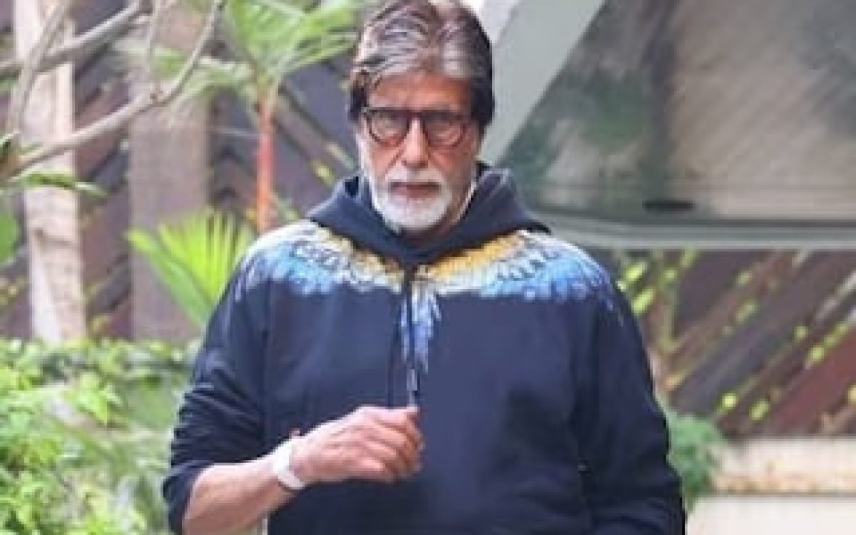 Amitabh Bachchan’s Cryptic Post and Reflections on Resilience Amidst Controversy