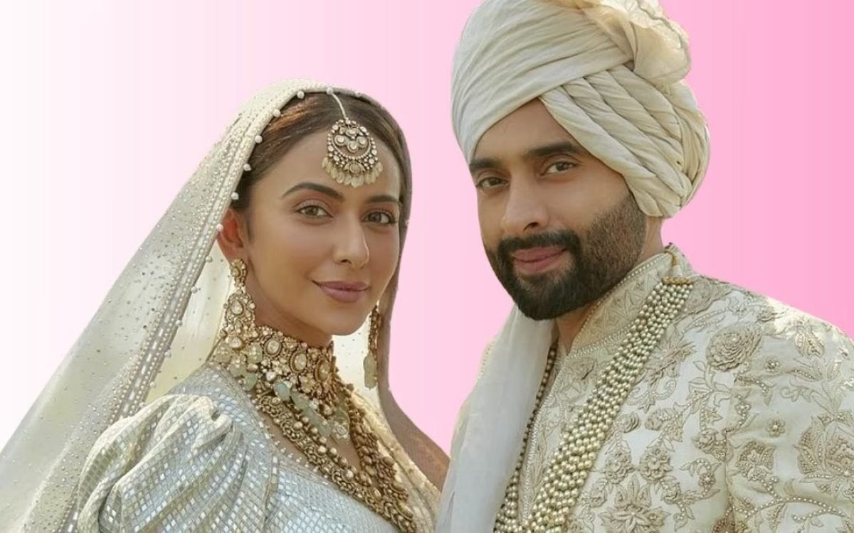 Rakul Preet Singh and Jackky Bhagnani’s Goa Wedding: A Celebration of Elegance and Love
