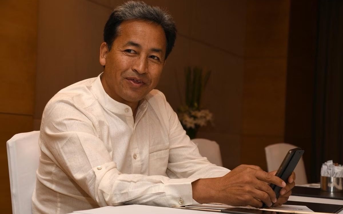 The Struggle for Ladakh: Sonam Wangchuk’s Call for Constitutional Safeguards