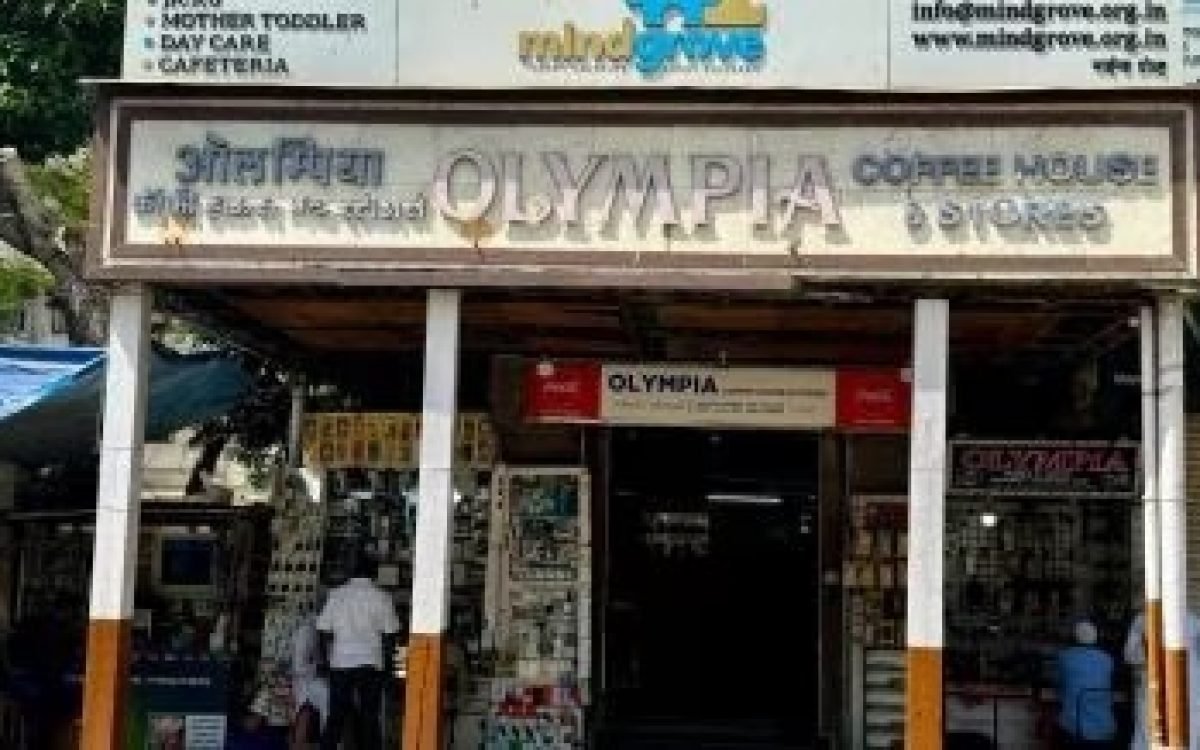 Exploring Colaba’s Culinary Gem: Olympia Coffee House and Restaurant