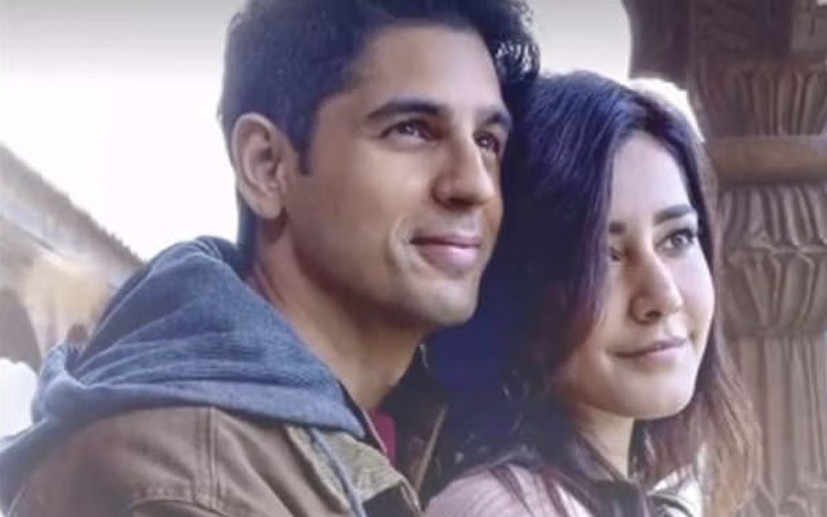 “Zindagi Tere Naam” Teaser: A Glimpse into Romance in Yodha