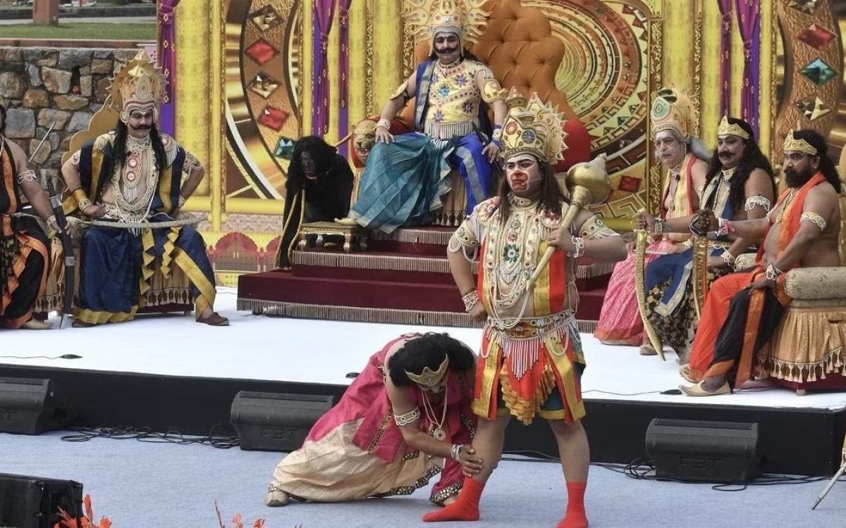 Celebrating Unity in Diversity: ‘Dastan-e-Ramayan: Ramleela in Urdu’