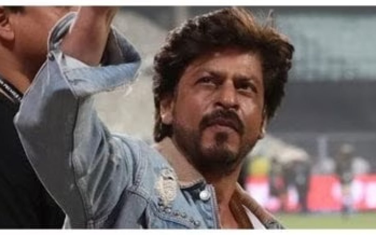 A Heartfelt Bond: Shah Rukh Khan and Vivek Vaswani