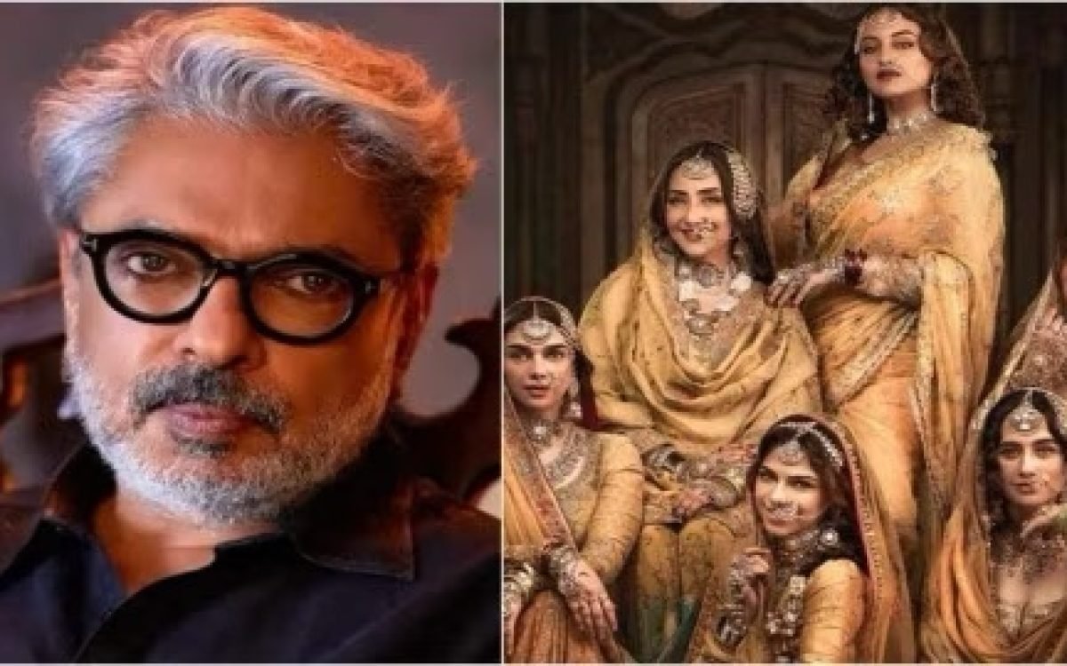 Richa Chadha Pays Tribute to Sanjay Leela Bhansali on His Birthday: A Heeramandi Star’s Heartfelt Message