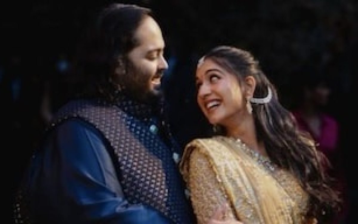 Anant Ambani and Radhika Merchant’s Pre-Wedding Extravaganza: A Celebration of Love and Tradition