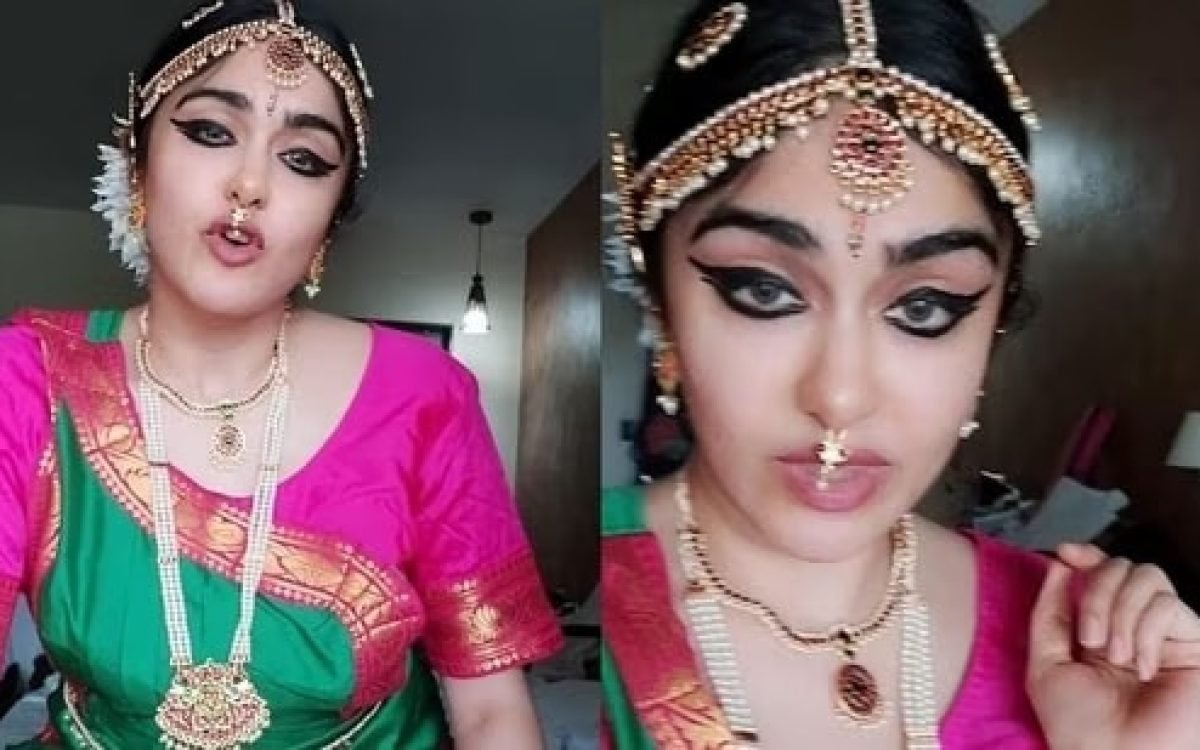 Adah Sharma’s Viral Video: A Fusion of Classical Dance and Rap