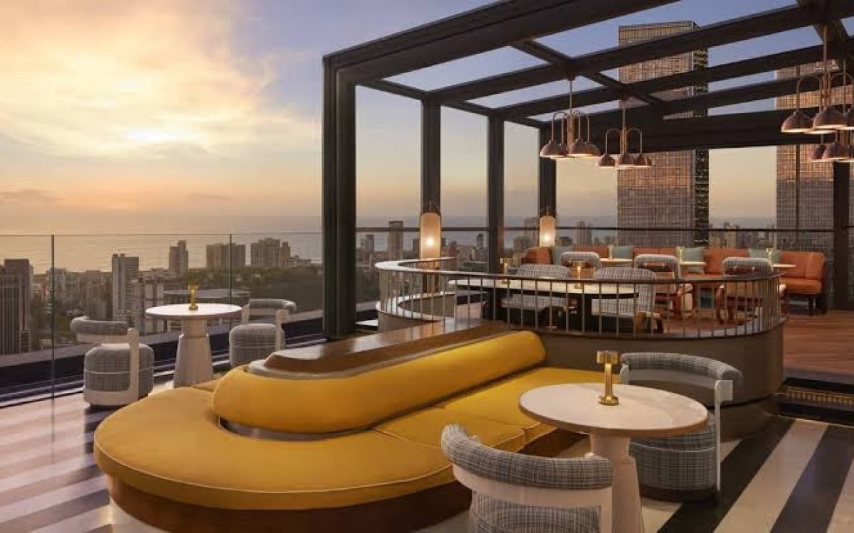 AER Rooftop Bar: Mumbai’s Elevated Nightlife Experience
