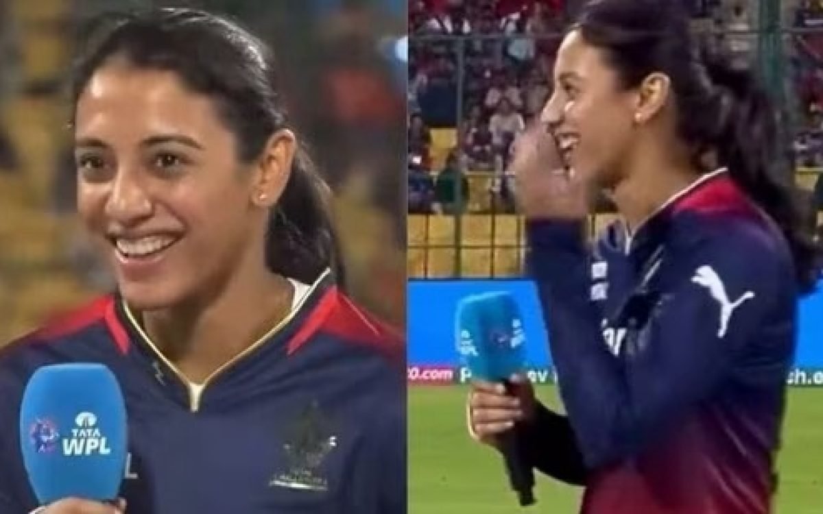 Smriti Mandhana Leads RCB to Thrilling Victory in WPL 2024 Season Opener at Chinnaswamy Stadium