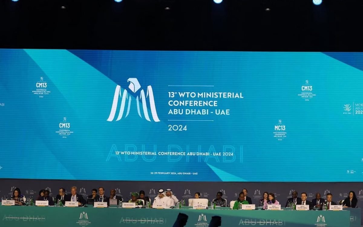 Insights from the WTO’s 13th Ministerial Conference: Navigating Challenges Amidst Geopolitical Tensions