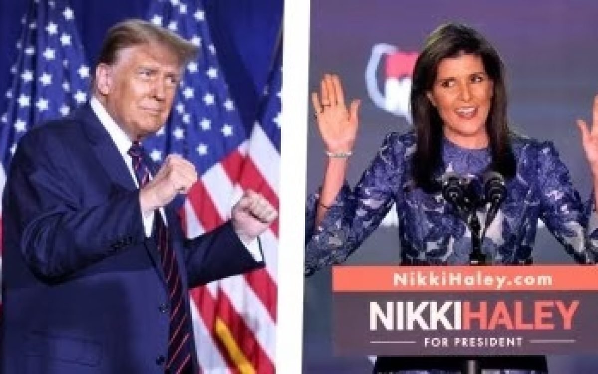 Inside Donald Trump’s Strategic Victory Over Nikki Haley in South Carolina