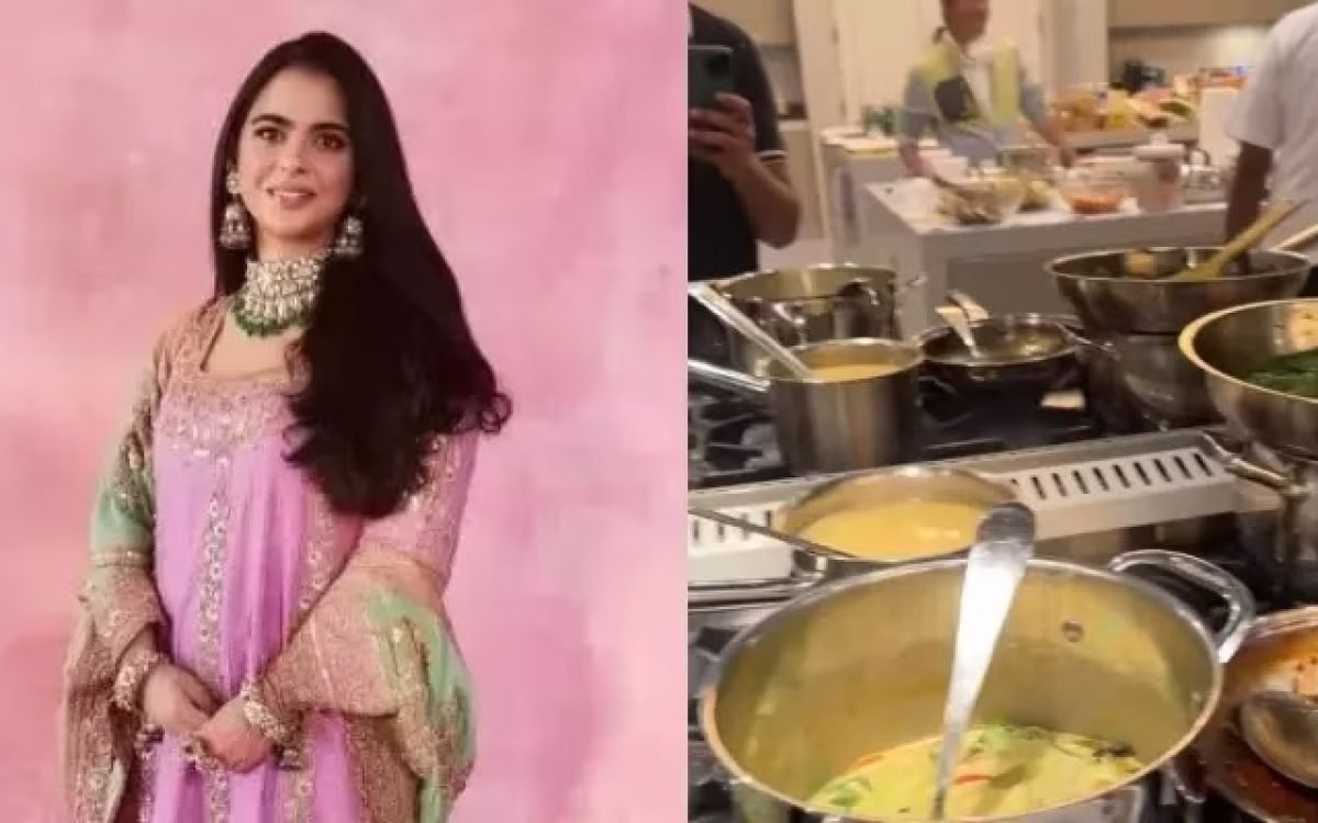 Inside Isha Ambani’s Los Angeles Home: A Peek into Luxury and Elegance
