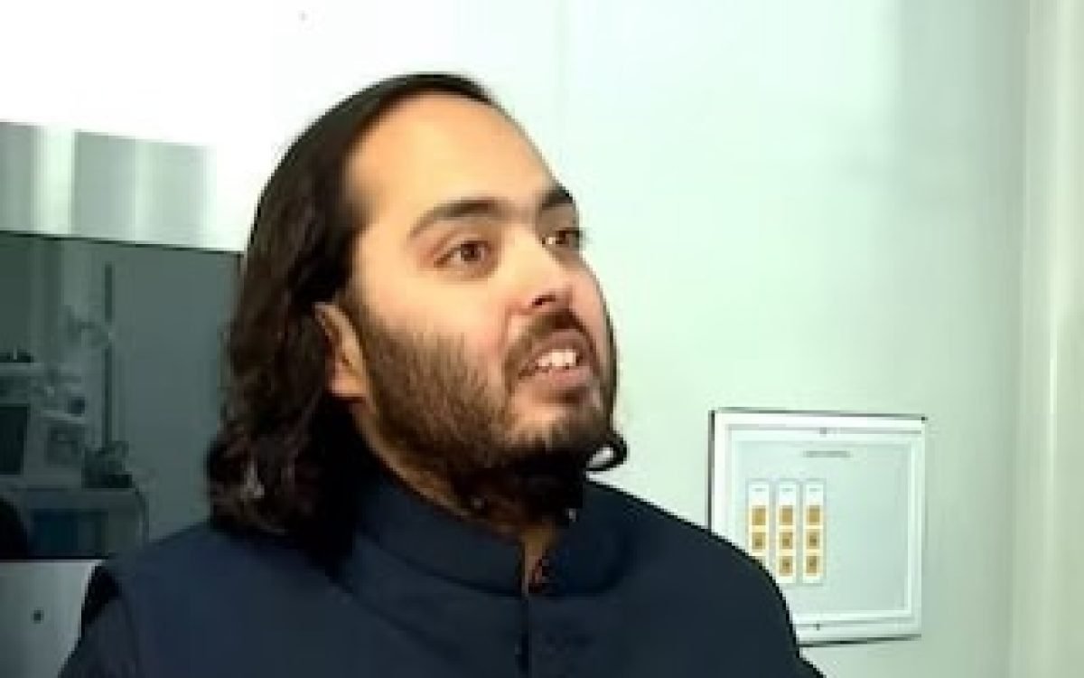 Anant Ambani’s Vantara: Revolutionizing Animal Conservation and Sustainability