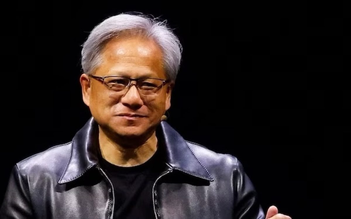 The AI Revolution: Nvidia CEO Redefines Programming and Upskilling