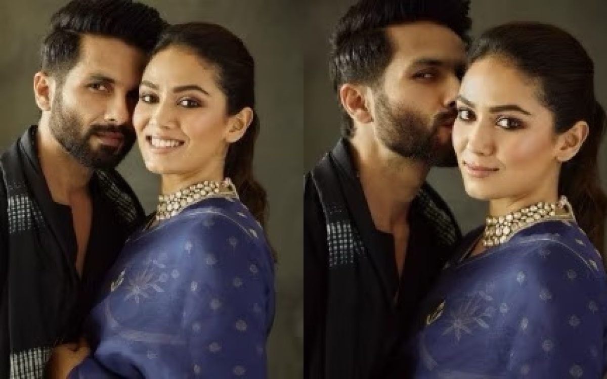 Mira Rajput’s Heartfelt Birthday Wish for Shahid Kapoor and Celeb Wishes Galore: A Glance at Shahid’s 43rd Birthday Celebration