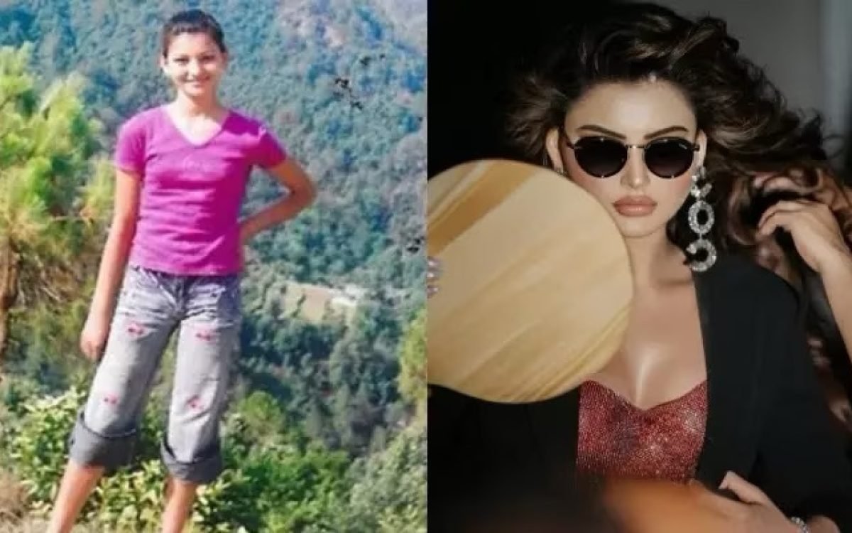 Urvashi Rautela: A Journey of Grace, Beauty, and Stardom