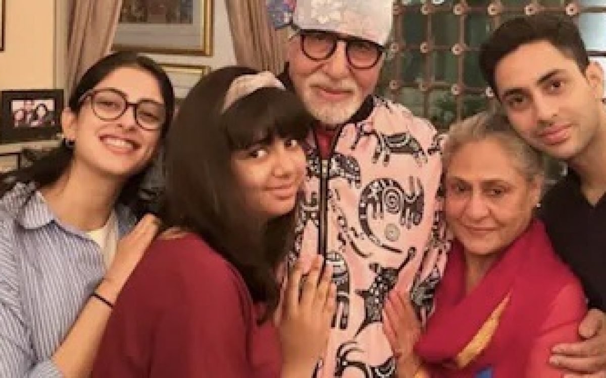 Navya Naveli Nanda on Aaradhya Bachchan: A Reflection of Wisdom and Maturity