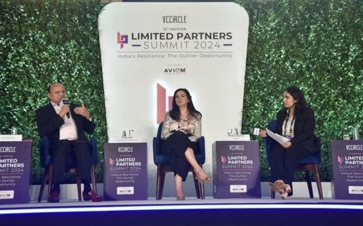 Insights from Aviom Housing Finance Founder Kajal Ilmi at VCCircle Limited Partners Summit 2024