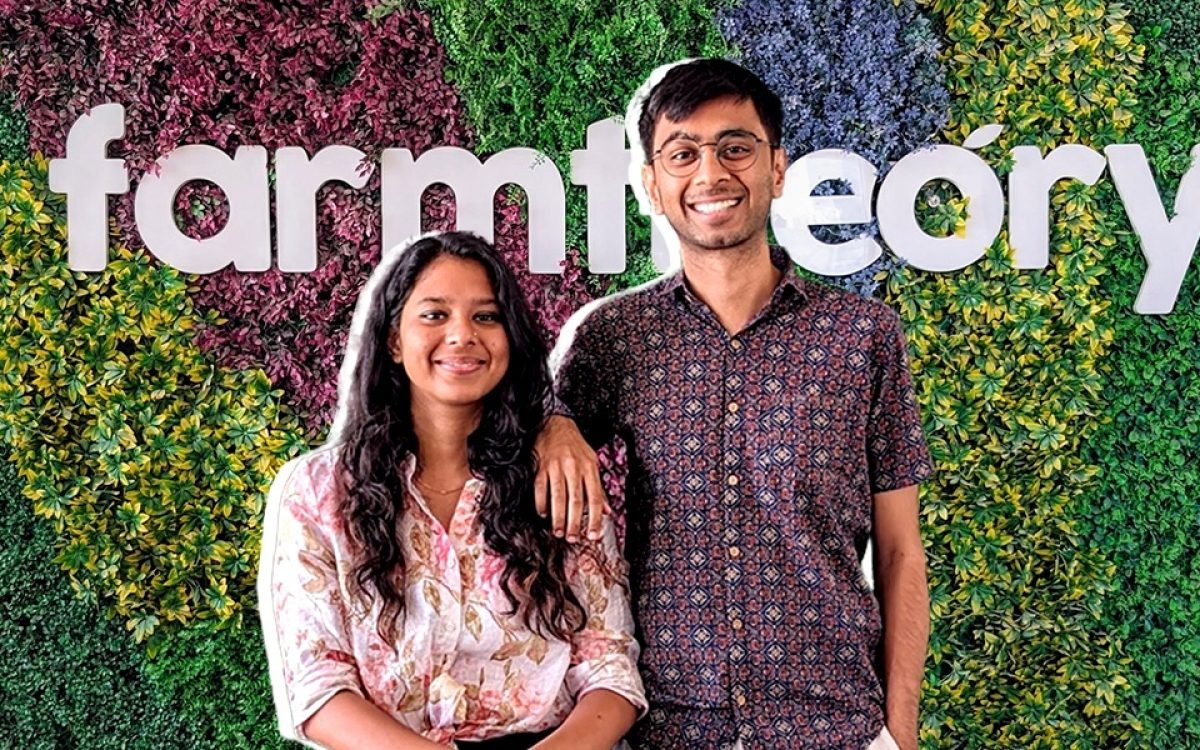 Farmtheory Raises $1.45 Million in Seed Funding Round to Revolutionize B2B Agri-Food Industry