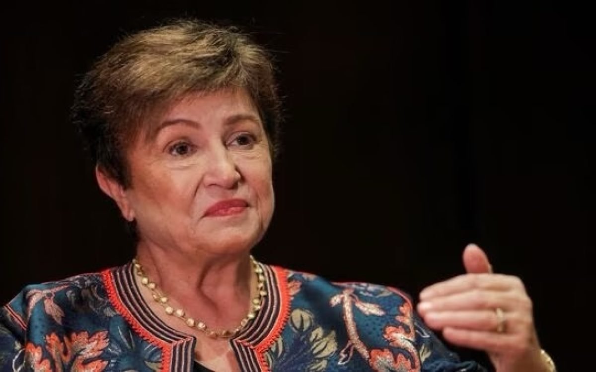 Kristalina Georgieva’s Tenure at the IMF: A Review and Future Prospects