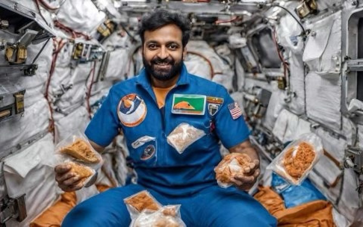 A Taste of Home in Space: India’s Gaganyaan Mission Menu Unveiled