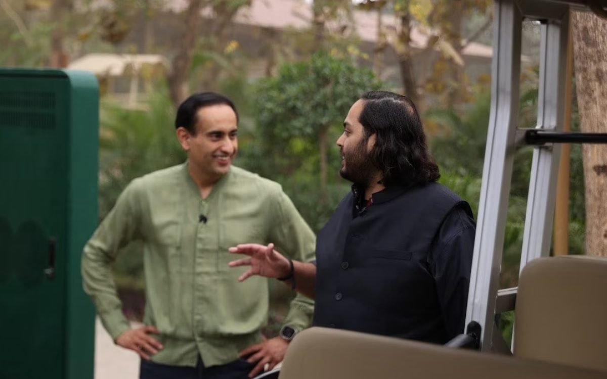Anant Ambani: Navigating Legacy, Spirituality, and Future Endeavors
