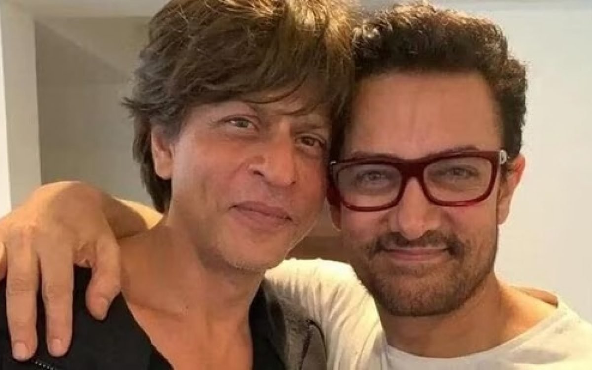 Shah Rukh Khan and Aamir Khan: Bollywood Icons and Humanitarians