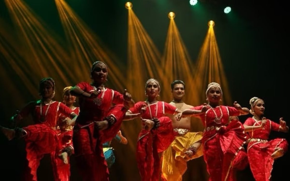 Celebrating Thyagaraja: A Spectacular Bharatnatyam Ballet at Ravindra Bharathi