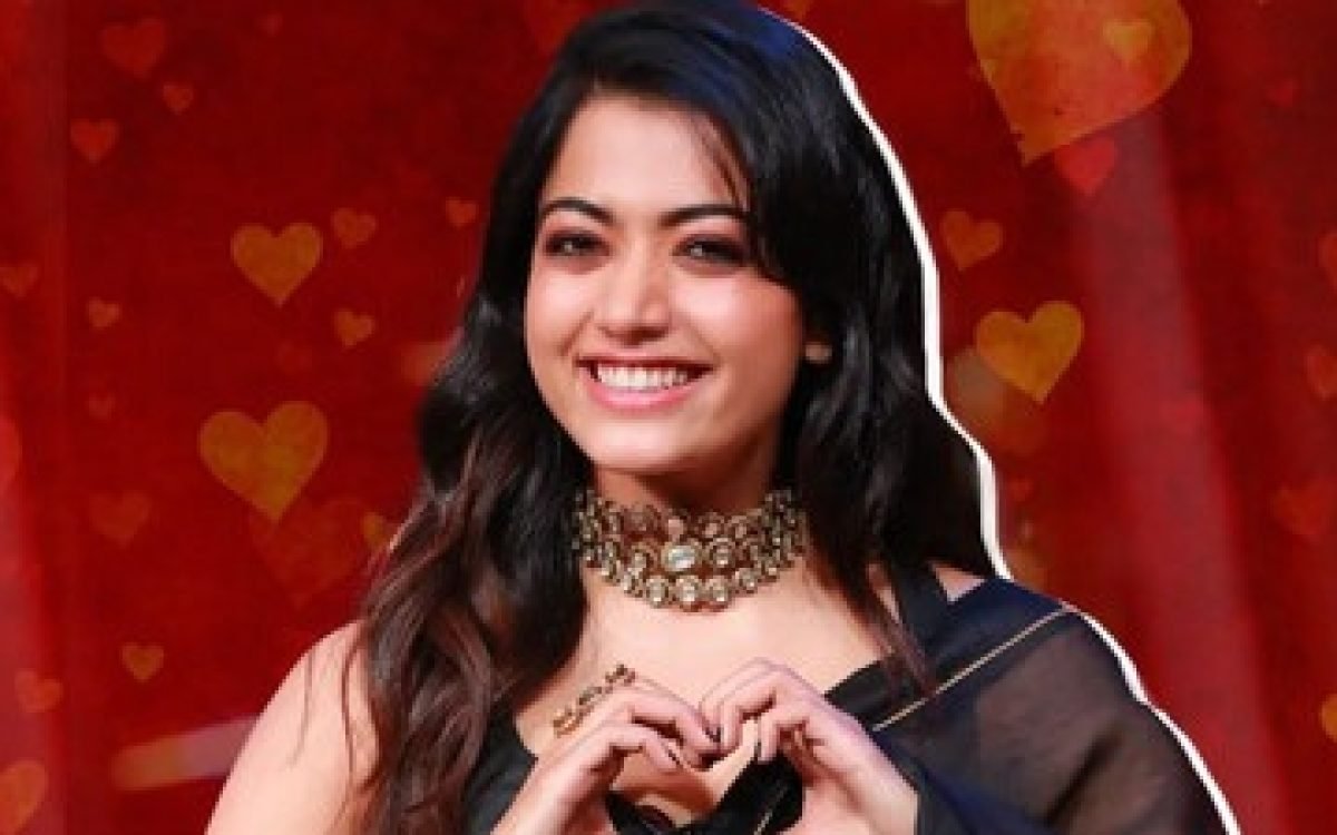 Rashmika Mandanna: Embracing Elegance in Sarees