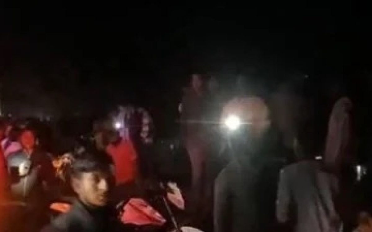 Tragic Train Accident in Jamtara: A Call for Safety and Accountability