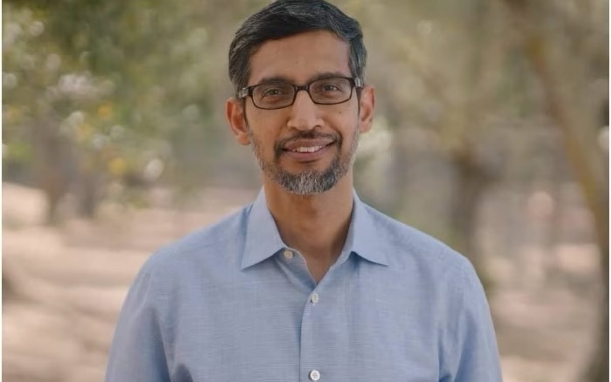 Samir Arora Calls for Accountability: Sundar Pichai’s Fate Amidst Gemini AI Controversy